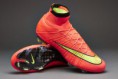 Nike Mercurial Superfly FG Vermelha