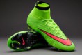 Nike Mercurial Superfly FG Verde