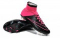 Nike Mercurial Superfly FG Rosa/Preto