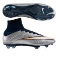 Nike Mercurial Superfly FG Azul/Cinza