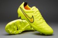 Nike Tiempo Legend FG Verde Volt