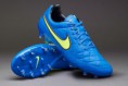 Nike Tiempo Legend FG Azul