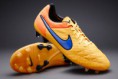 Nike Tiempo Legend FG Amarelo/Laranja