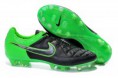 Nike Tiempo Legend FG Verde/Preto