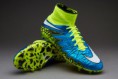 Nike Hypervenom II FG Azul/Verde
