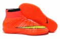 Futsal Nike Mercurial Vermelha