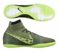 Futsal Nike Mercurial Verde Escuro