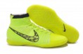 Futsal Nike Mercurial Verde Volt