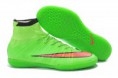 Futsal Nike Mercurial Verde Limão