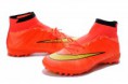 Society Nike Mercurial Vermelha